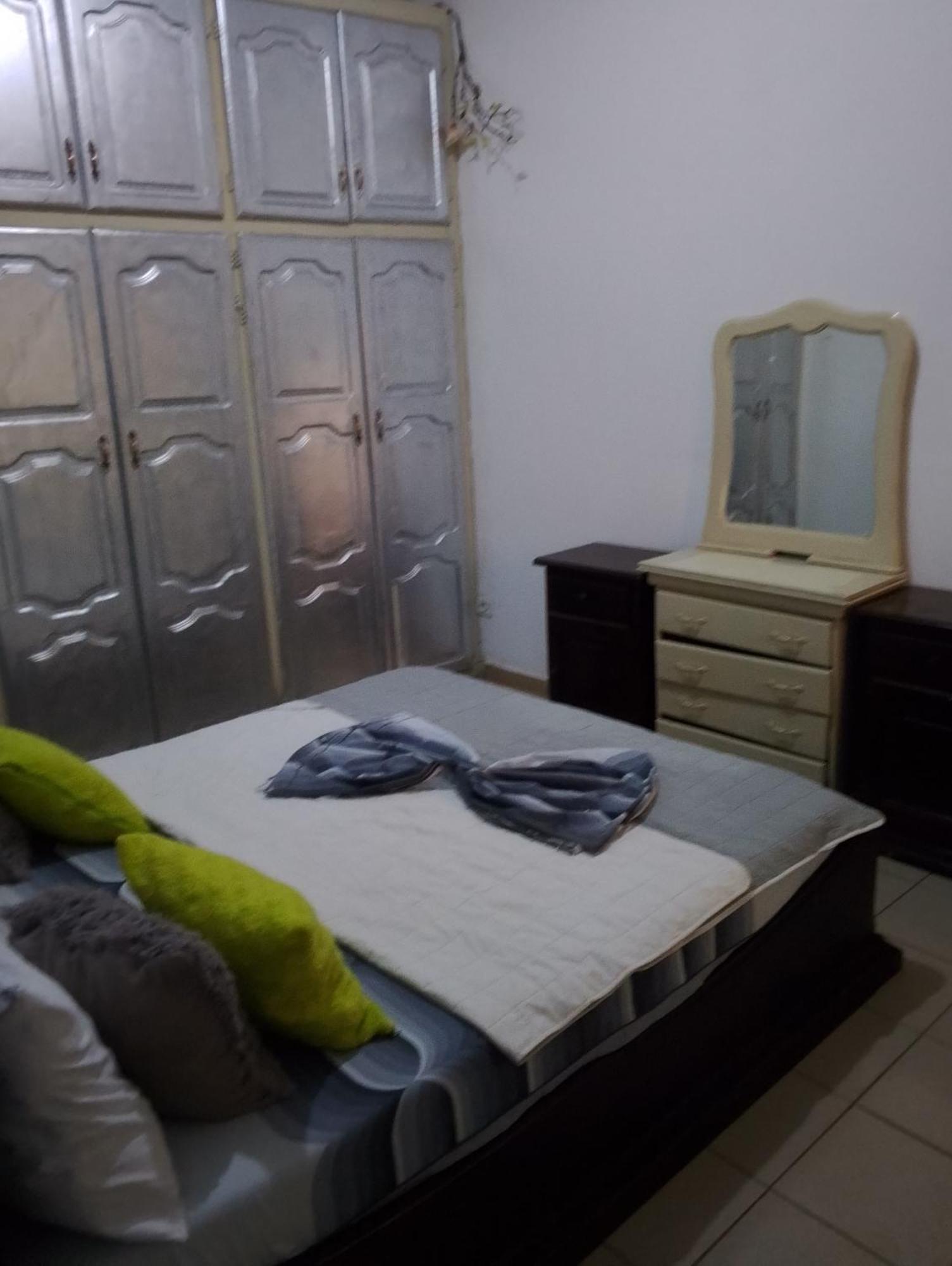 Appart Meuble Le Dakota Yaoundé 部屋 写真